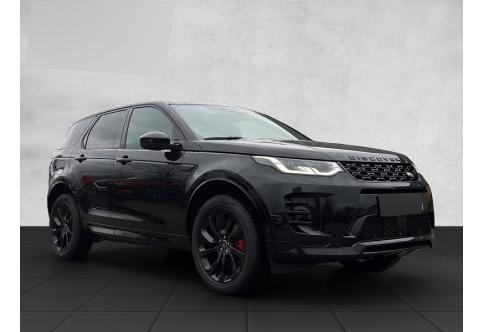 Land Rover Discovery #4