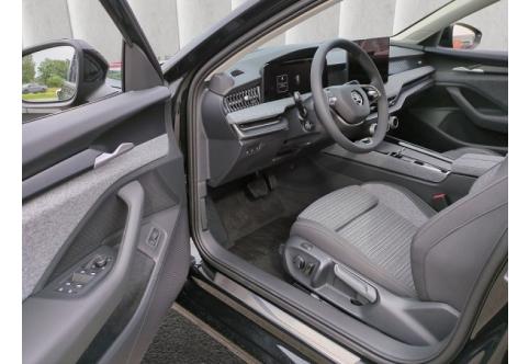 Skoda Superb #5