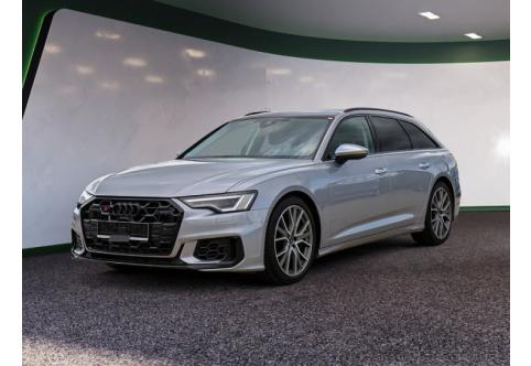 Audi S6 #1