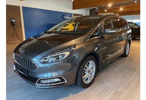 Ford S-MAX #1