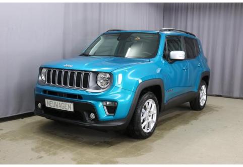 Jeep Renegade #1