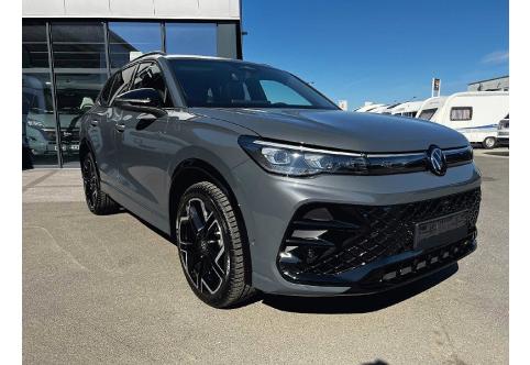 VW Tiguan #5