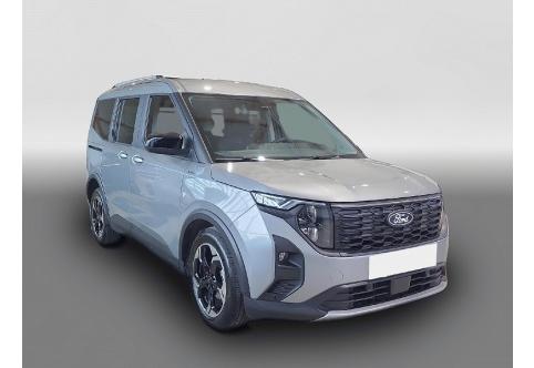 Ford Tourneo Courier #4