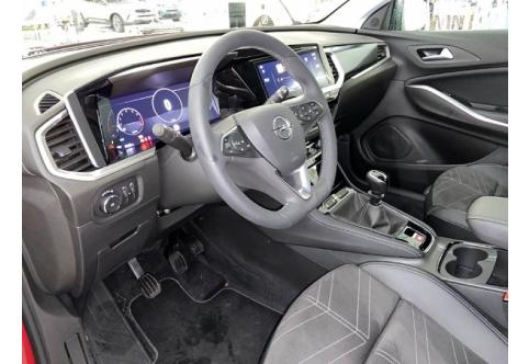Opel Grandland X #3