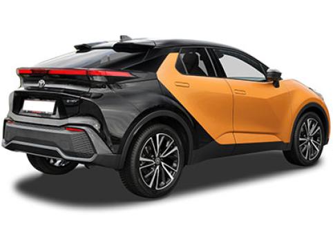 Toyota C-HR #3