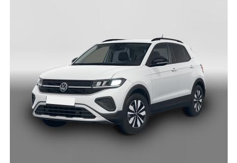 VW T-Cross #1