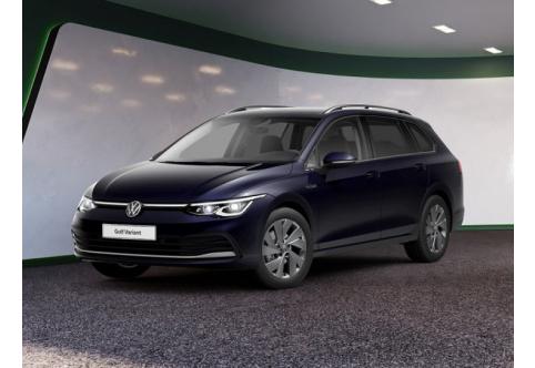 VW Golf #1