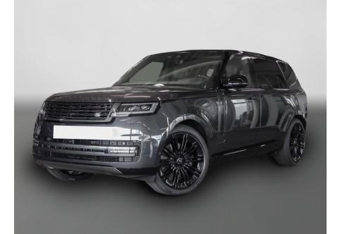 Land Rover Range Rover #1