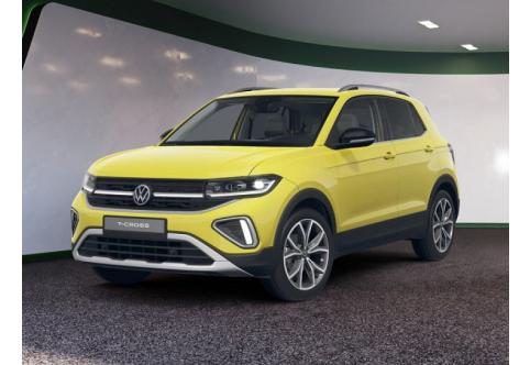 VW T-Cross #1