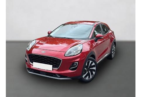Ford Puma #1