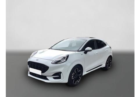 Ford Puma #1