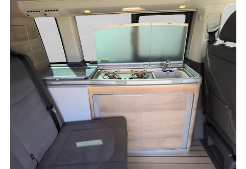 VW T6 California #16