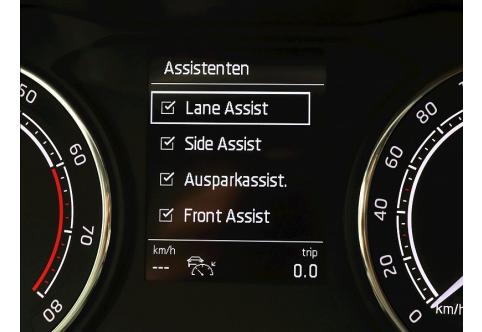 Skoda Scala #15