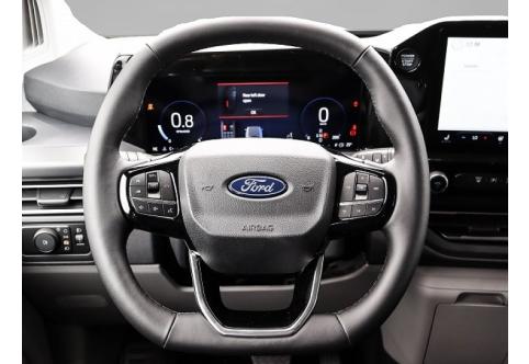 Ford Tourneo Custom #5