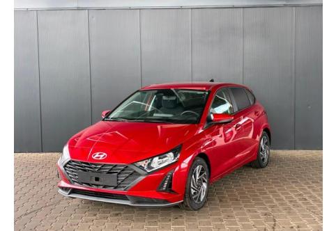 Hyundai i20 #1