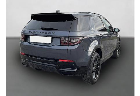 Land Rover Discovery #2