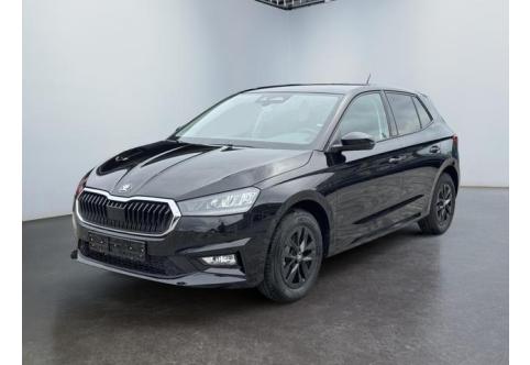 Skoda Fabia #1