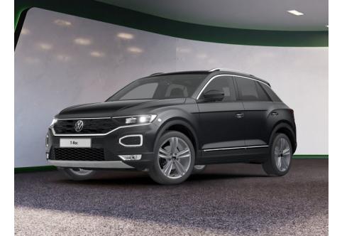 VW T-Roc #1