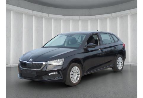 Skoda Scala #1