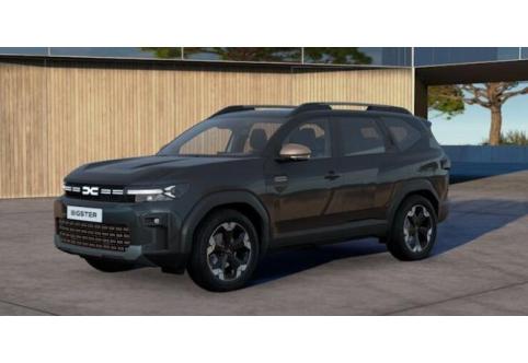 Dacia Bigster #1