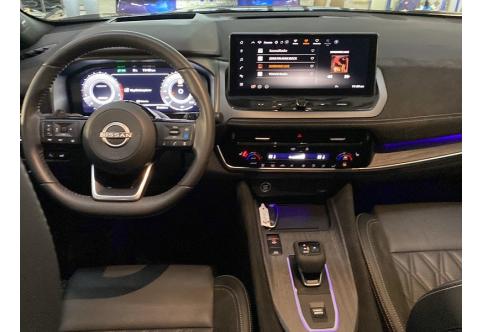 Nissan Qashqai #9