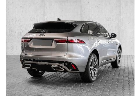 Jaguar F-Pace #1