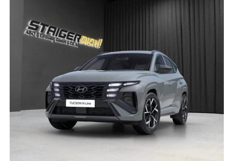 Hyundai Tucson #1