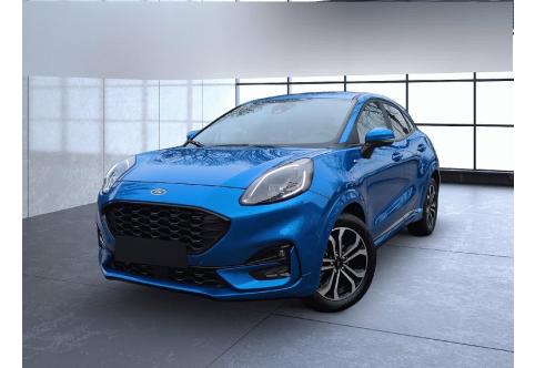 Ford Puma #1