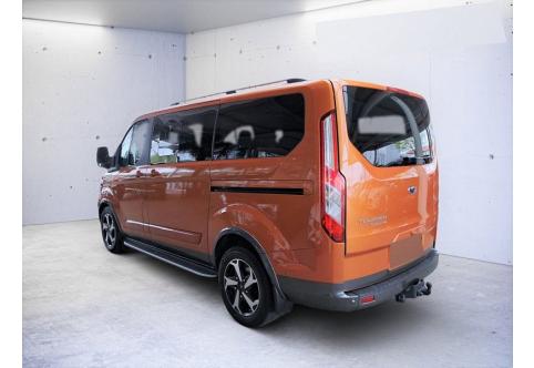 Ford Tourneo Custom #4