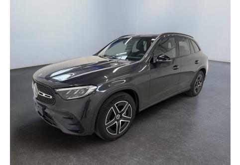 Mercedes-Benz GLC-Klasse #2