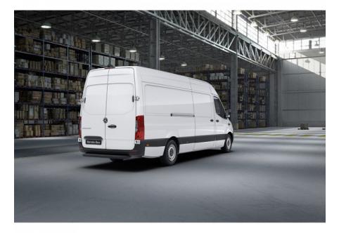 Mercedes-Benz Sprinter #3