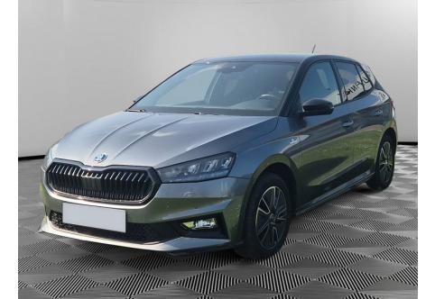 Skoda Fabia #1