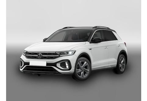 VW T-Roc #1