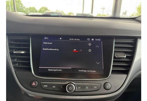 Opel Crossland X #18