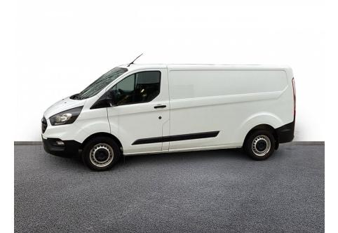 Ford TRANSIT CUSTOM #3