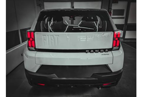 Fiat Panda #1