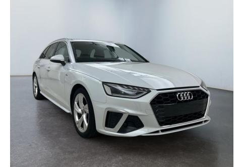 Audi A4 #1