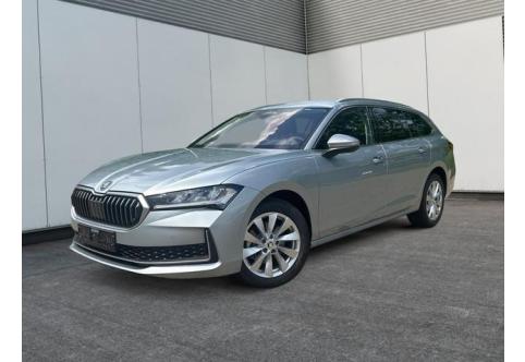 Skoda Superb #1