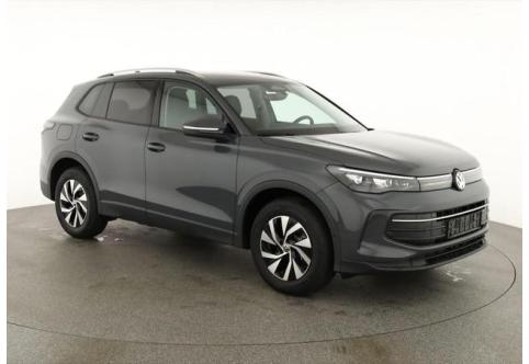 VW Tiguan #1