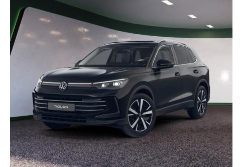 VW Tiguan #1