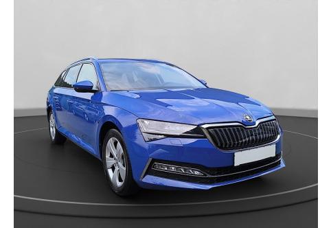 Skoda Superb #3