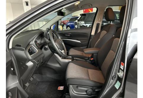 Suzuki S-Cross #10