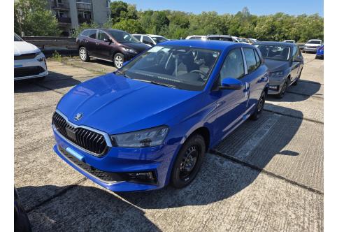 Skoda Fabia #2