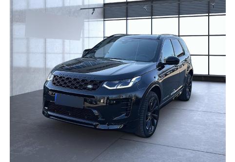 Land Rover Discovery #1