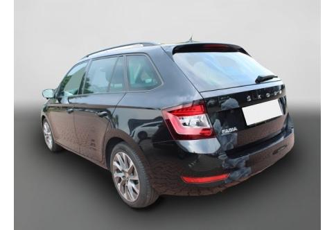 Skoda Fabia #6