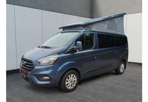 Ford TRANSIT CUSTOM #1