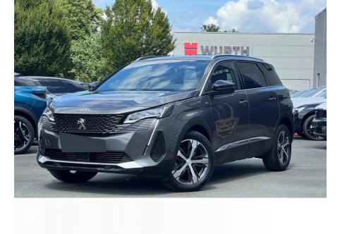 Peugeot 5008 #1