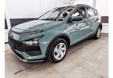 Hyundai Bayon #1