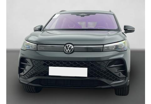 VW Tiguan #8