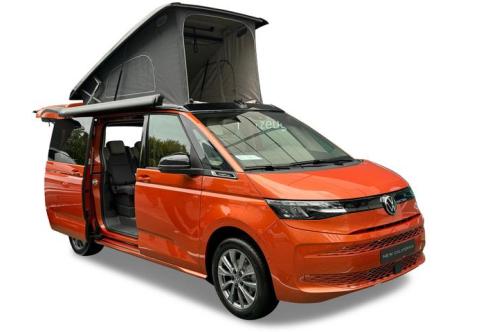 VW T7 Multivan #1